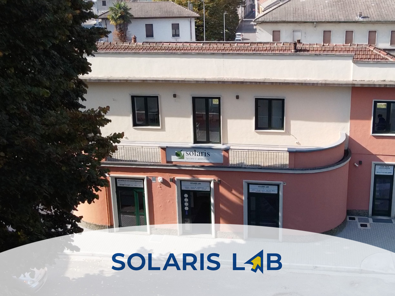 Solaris Lab